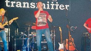 Transmitter gig raises €2,300 for Portlaoise school playing pitch