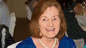 Mary White is Leinster Express/Midlands Park Hotel, June Person of the Month