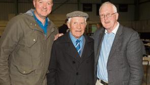 Reeling in the Years at this year's Ossory Show