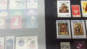 Stamps and Royal Doulton for Sean Eacrett Auction this Saturday 