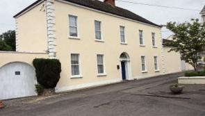Georgian house in Stradbally sells at Auction
