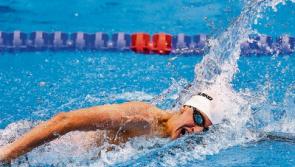Portlaoise's Sean Scannell impresses at Euro Youth Olympics