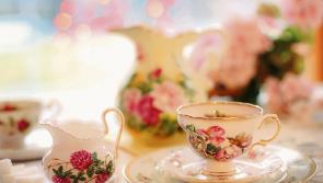 Drink tea for Motor Neurone Disease virtual fundraiser