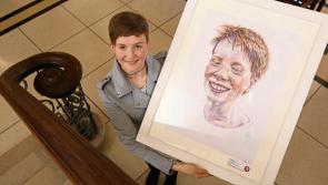 WATCH: Learn to draw with Laois girl Lucy Deegan on Cúla 4