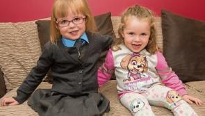 A little Mountmellick Junior Infant pupil is facing 'life and death' surgery weeks after she starts school