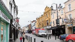 Portlaoise is 'clean to European norms'