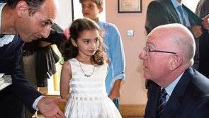 Lasting peace in Syria called for by Laois Offaly TD in a letter from Dáil committee to Europe and UK