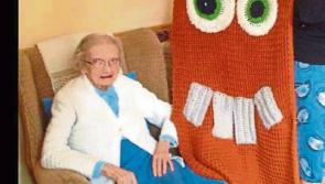 Nun reunited with her knitting&nbsp;stolen at Electric Picnic