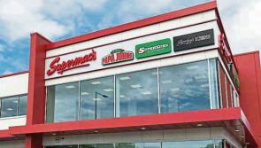 Burgled Supermac's with underpants over his head
