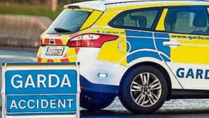 UPDATE on serious crash - Laois Offaly Gardaí confirm a fatality