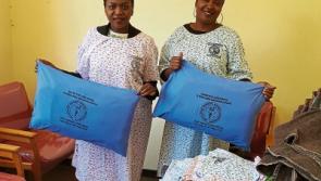 From Laois to Zimbabwe with love
