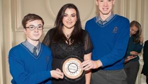Knockbeg College awarded Cycle Against Suicide ambassador status