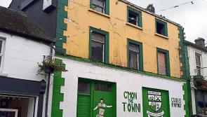 Portlaoise 'completely congested' town - build houses elsewhere