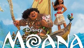 Disney's Moana movie in a special screening in aid of Laois Domestic Abuse Service