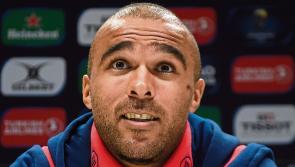 CONFIRMED: Simon Zebo to rejoin Munster Rugby next season