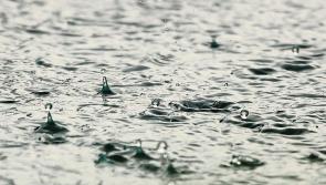 Heavy rain warning followed by sub-zero temperatures 