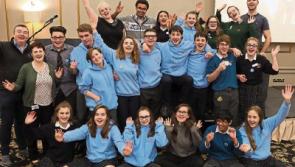 Young Laois art student Niamh Bakker has blossomed and she credits Comhairle na nÓg