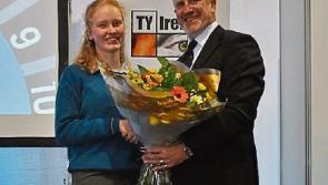 Laois Transition Year entrepreneur Ellen McWey a national finalist