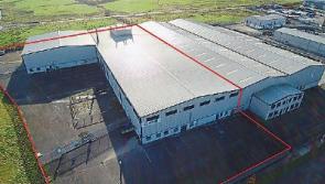 LAOIS PROPERTY: Unit 2 at Clonminam Business Park for sale