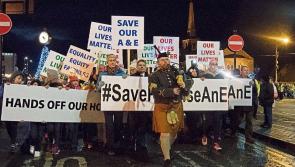 'Proof' Portlaoise hospital is 'safe' -claims Laois Minister