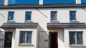 New Portlaoise council estate taking longer than expected to complete