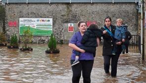 Mountmellick councillor warns that floods could strike again