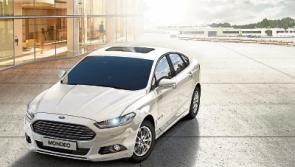 New Mondeo Hybrid Electric Vehicle coming to Ireland