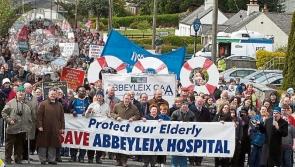 HSE commitment 'in writing' to develop Abbeyleix hospital welcomed by Laois Fianna Fáil TD  