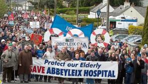 Abbeyleix hospital can have a big future HSE to be told