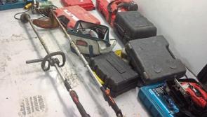 Laois Offaly Gardaí say busy Clara market policed for stolen tools