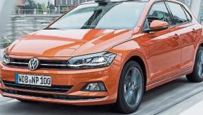 Volkswagen celebrates being Ireland's Number Brand with 181 Open Event offers