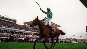 What are the runners and riders in the Aintree Grand National?