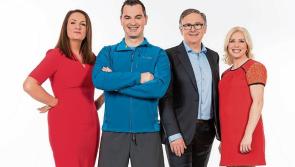 RTE Operation Transformation psychologist Dr Eddie Murphy talk in Laois