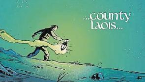 The magic of Portlaoise's 'Bog Road' captured in new comicbook fable