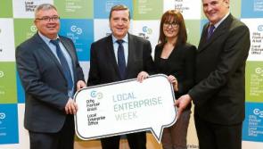 Laois Local Enterprise Week events are a must for entrepreneurs and small business owners