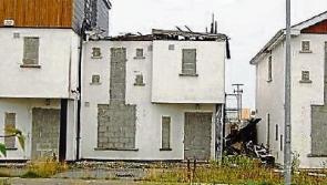 Laois council set to force owners to sell empty vandalised homes in Portlaoise
