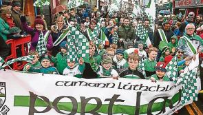 St Patrick’s Day parade gets green light in Laois as Covid-19 restrictions eased