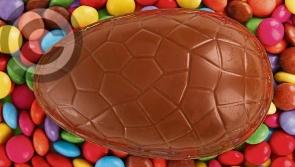 Magical Easter Sunday egg hunt in Laois Offaly woodlands 