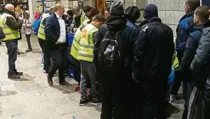 Laois collections go to help homeless in Dublin