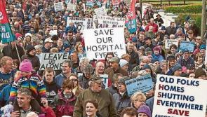 Abbeyleix hospital has 'long term future' says government, but action committee not convinced