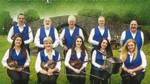 Portarlington's Bridge Céilí Band hits right note