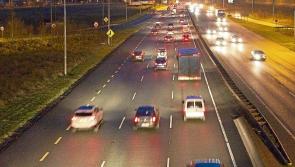 Laois - Kildare motorway junctions to be left in the dark with light switch off
