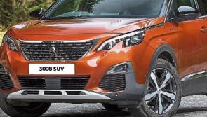 Peugeot 3008 SUV scoops 'Best Car to Own' title
