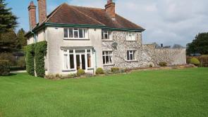 Laois Property: Five-bed country manor on 5.7 acres on market for bargain price 