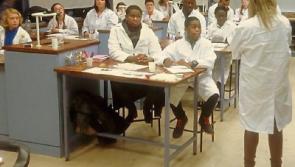 Science and technology night a big hit at Portlaoise College