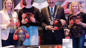 Mountrath Community School student Alice Carew brings LULLS to Student Enterprise Final