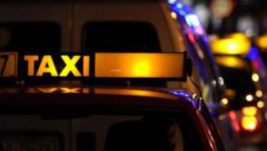 Taxi driver assaulted in Laois