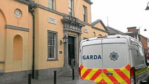 Portlaoise man threw safe through ex-partner's window with young child inside house