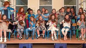 Comhaltas rolls out the red carpet in Fleadh Cheoil Portlaoise bid
