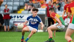 GAA fixtures in Laois for June 5-11